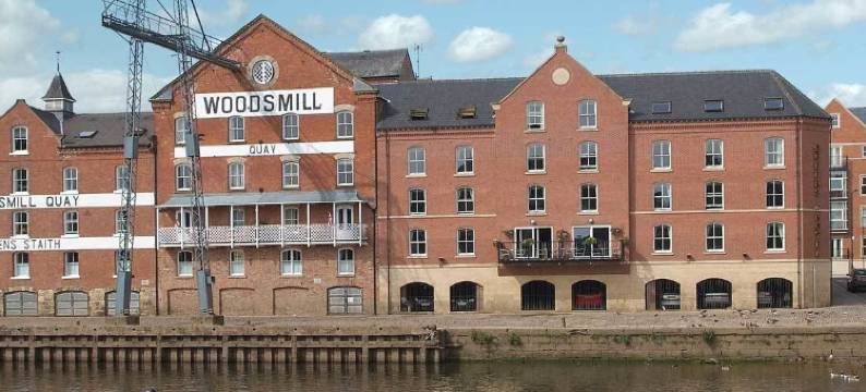 约克女王酒店及维多利亚修道院公寓(The Queens Hotel & Victoria Cloisters Apartments)图片