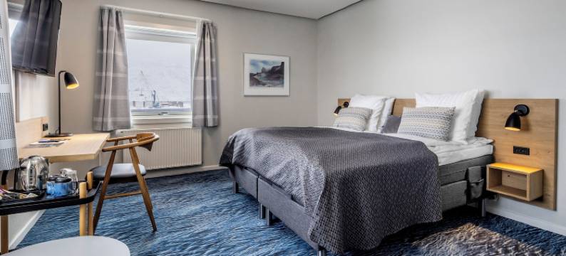 HOTEL SØMA 努克酒店(HOTEL SØMA Nuuk)图片