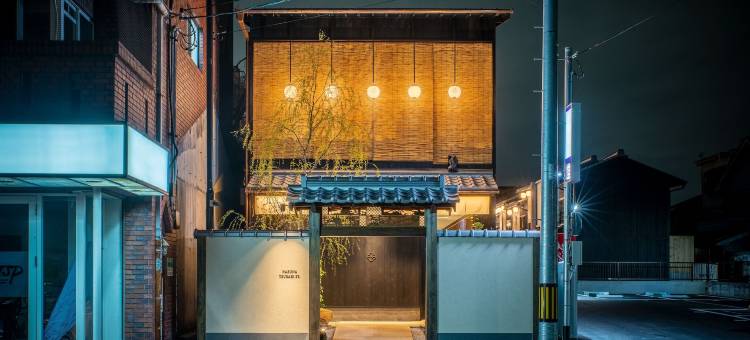 Nazuna 京都椿通旅馆(Nazuna Kyoto Tsubaki St.)图片