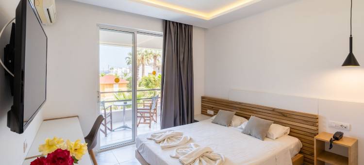 阿尔多斯湾酒店(Lardos Bay Hotel)图片