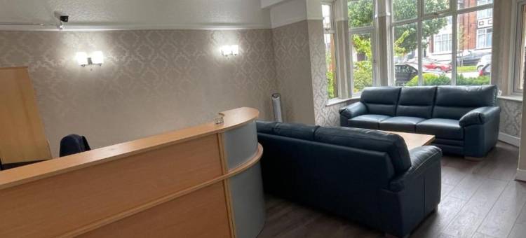 GNDJ酒店(Gndj Hotel Skegness)图片