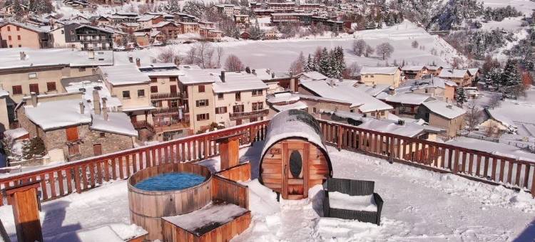 阿尔皮纳瓦努瓦陶助旅舍(Alpina Lodge Vanoise ex Hotel du Soleil)图片