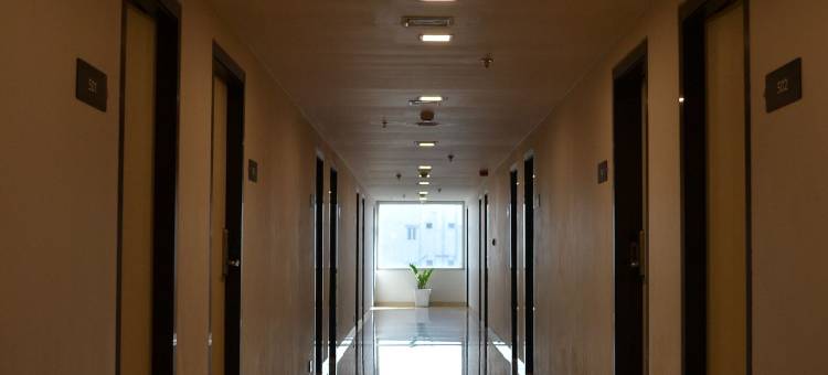 姜味维沙哈帕特南Gajuwaka(Ginger Vishakhapatnam Gajuwaka)图片