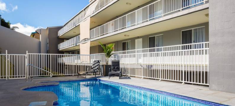 阿尔巴克尔公寓(Albacore Apartments)图片