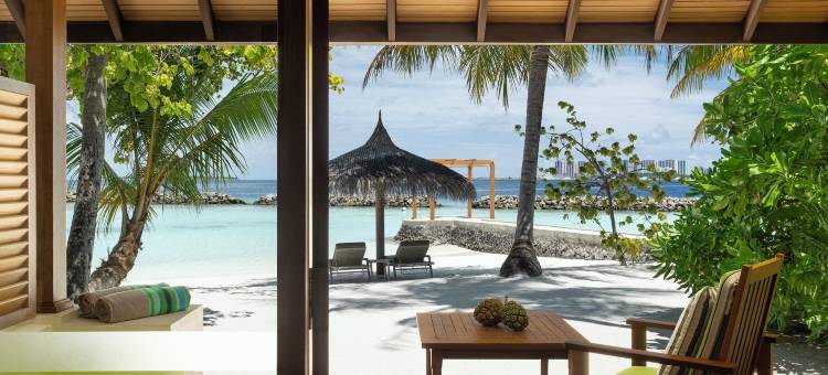 马尔代夫库鲁巴酒店(Kurumba Maldives)图片