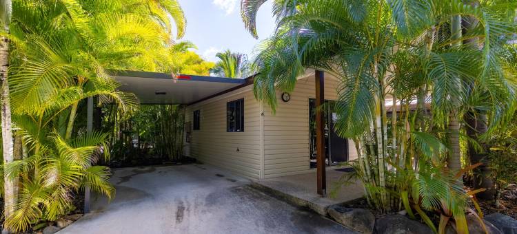 艾尔利海滩 NRMA 度假园区(NRMA Airlie Beach Holiday Park)图片