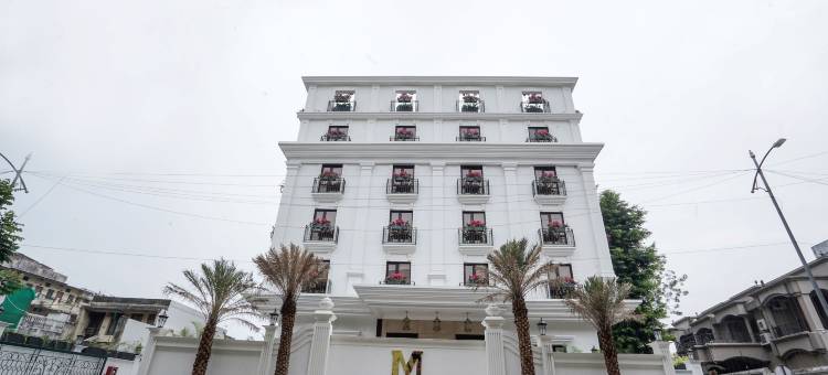 M2广场由周一优质提供(M2 Square by Monday Premium)图片