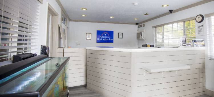 奇科美洲最佳价值酒店(Americas Best Value Inn Chico)图片