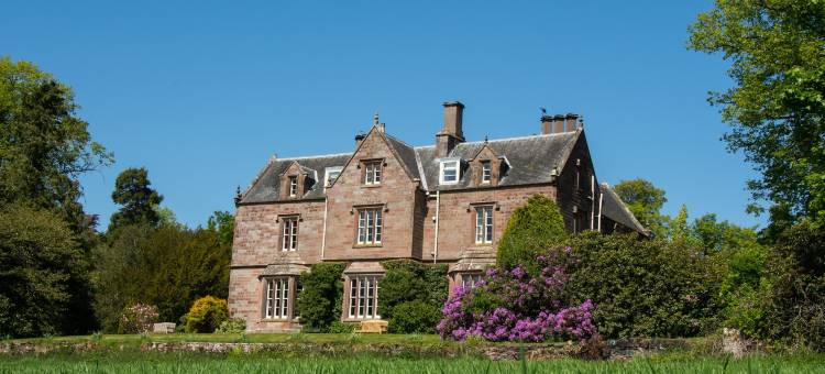 奇尔旁厅酒店(Chirnside Hall Hotel)图片