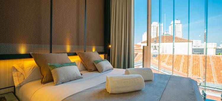 Akeah 大酒店 Gran Via(Akeah Hotel Gran Vía)图片