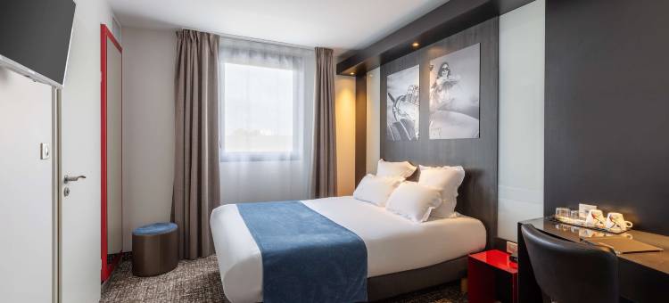 贝斯特韦斯特圣埃克苏佩里波尔多西部(Best Western St Exupery Bordeaux Ouest)图片