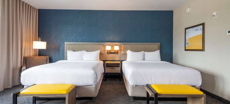 金斯顿西汽车旅馆(Comfort Inn & Suites)图片