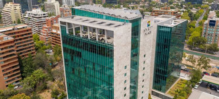 圣地亚哥比塔库拉凯悦嘉轩酒店(Hyatt Place Santiago/Vitacura)图片