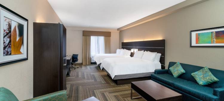 智选假日酒店及套房阿什兰 by IHG(Holiday Inn Express & Suites Ashland)图片