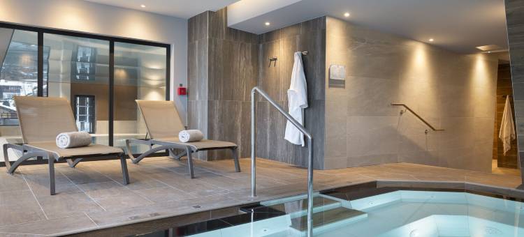 MGM 酒店及公寓 – 拉斯卡小木屋公寓(MGM Hôtels & Résidences - Résidence Chalets Laska)图片