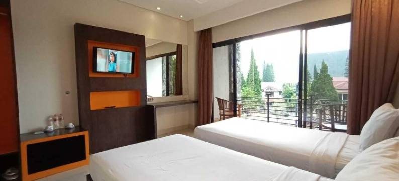 塔旺曼谷宾唐大酒店(Grand Bintang Tawangmangu)图片