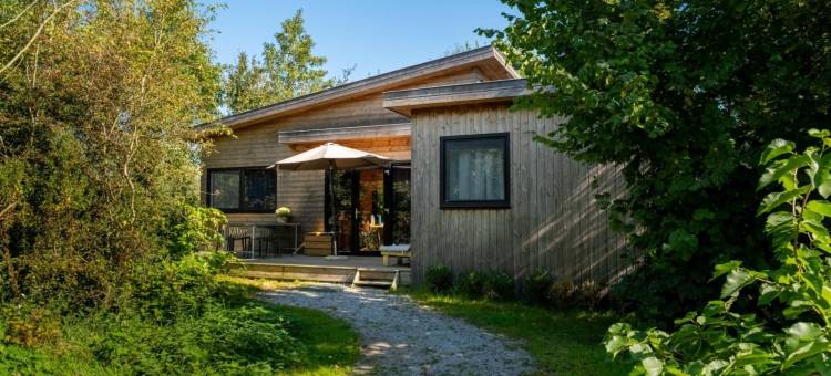 内斯的水上旅馆- Ljurk(Waterlodge Ljurk in Nes)图片