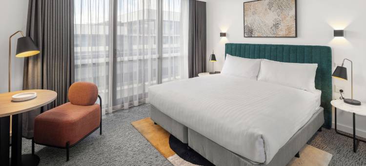 堪培拉坎贝尔诗铂酒店(The Sebel Canberra Campbell)图片