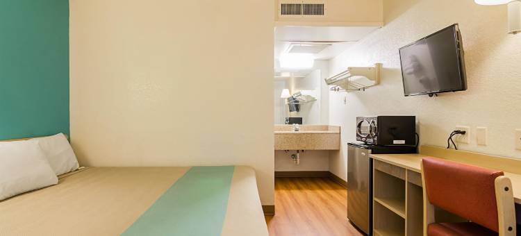 米切尔6号汽车旅馆(Motel 6 Mitchell, SD)图片