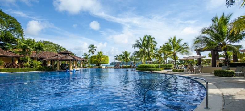 美景 3F 梦想度假村(Bella Vista 3F 3 Bdr Beach Club View in Los Suenos)图片