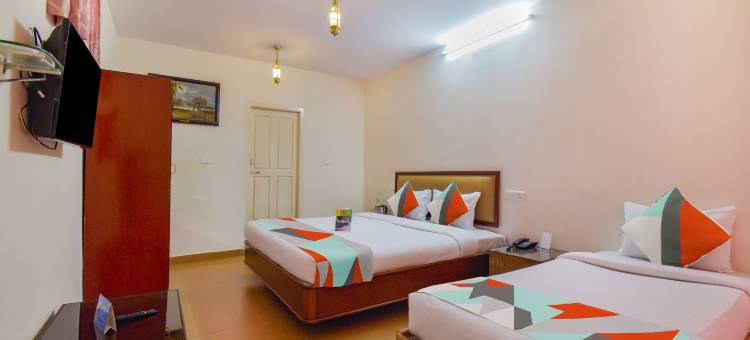 Fabexpress 温洛克家园(Via Wenlock Homes - Nr Government Rose Garden)图片