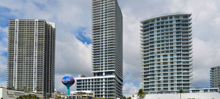 迈阿密豪华公寓 – 海景和市景(Luxury Miami Condos – Ocean & City Views)图片
