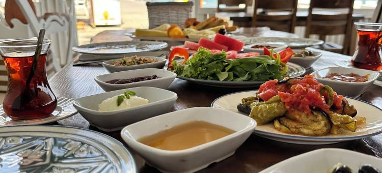 阿佩莱斯精品酒店(Apelles Butik Otel)图片