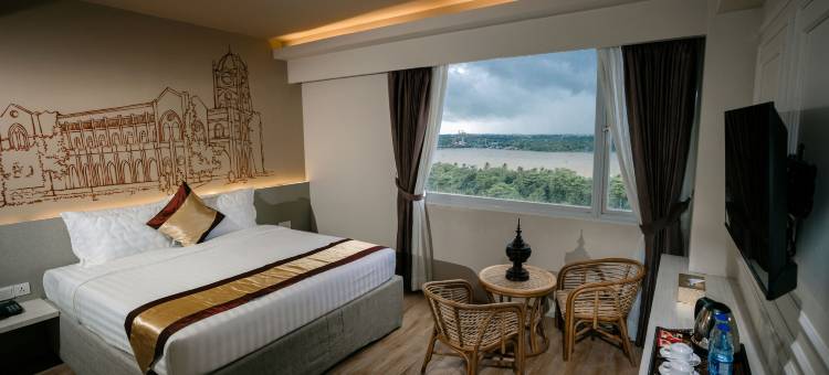 仰光酒店(The Rangoon Hotel)图片