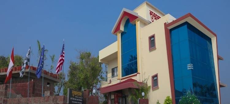 昆克什瓦尔苏克萨加尔海滩度假村(Sukhsagar Beach Resort on Beach !! Near Kunkeshwar Temple !!)图片