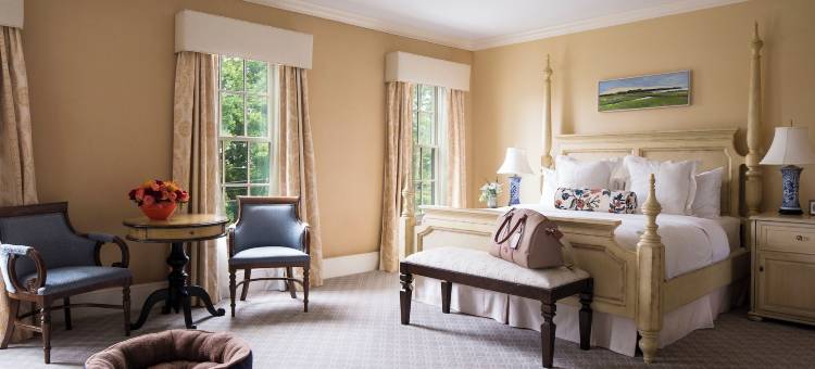 德勒马南港酒店(Delamar Southport)图片