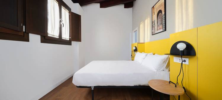 格拉纳达I维达城市酒店(Numa Granada Vega)图片