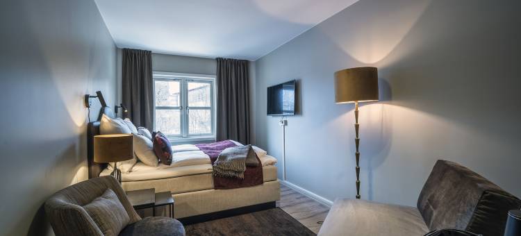 阿克斯耶默伦经典挪威酒店(Aksjemøllen - by Classic Norway Hotels)图片