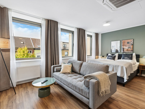 limehome 奥伯豪森保罗-罗伊希短途旅行