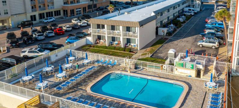 幻想岛度假村，代托纳比奇海岸(Fantasy Island Resort, Daytona Beach Shores)图片