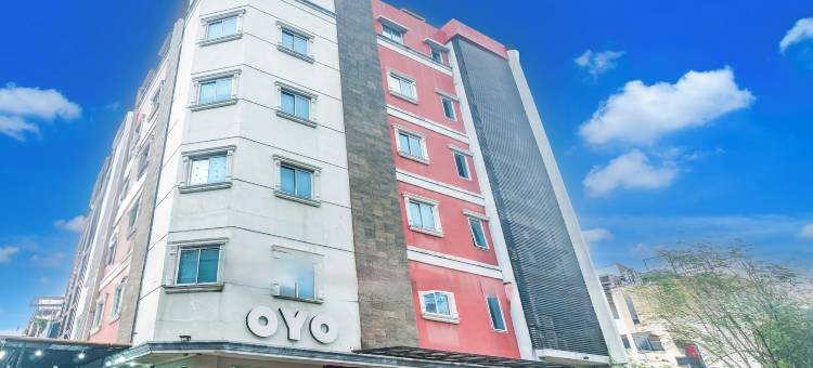 Collection O 芒果大酒店靠近芒果大站(Collection O Mangga Besar Near Mangga Besar Station)图片