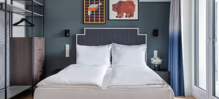 努玛 | 里奥公寓(Numa Düsseldorf Leo)图片