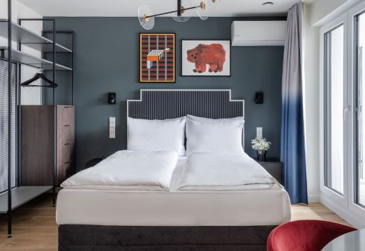 Numa Düsseldorf Leo Hotel Overview