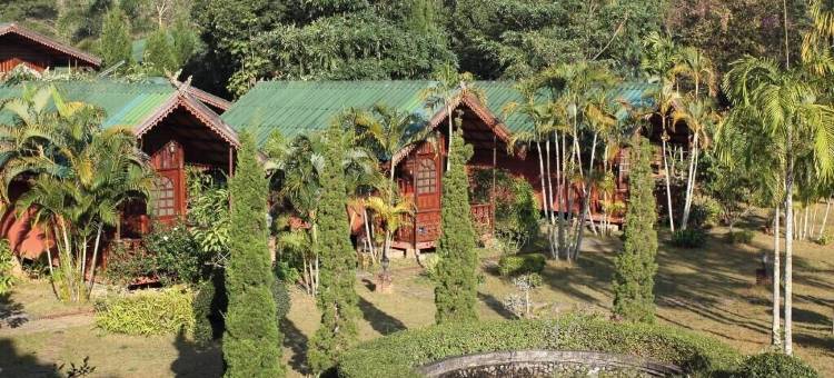 清盛黄金之地度假村(ChiangsanGoldenland Resort 1)图片