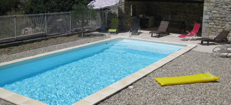 马斯磨坊民宿(Chambre d'hôtes le Mas du Moulin)图片