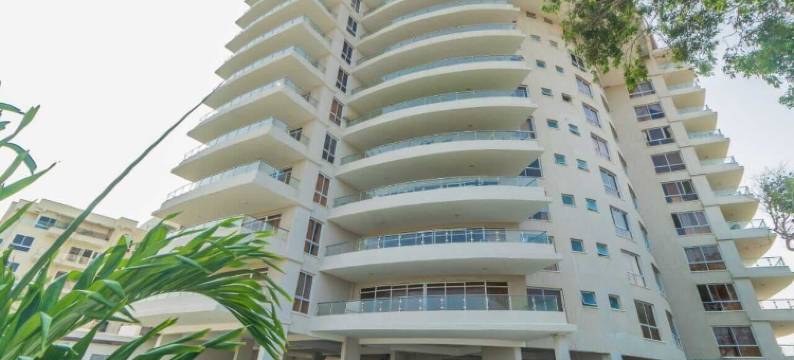 豪华套房安塔利亚公寓(Lux Suites Antalyia Apartments)图片