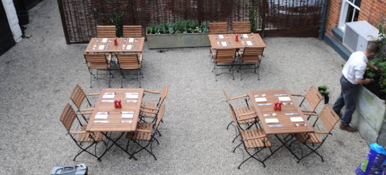 贝尔与金斯克莱尔龙酒店(Bel and the Dragon-Kingsclere)图片