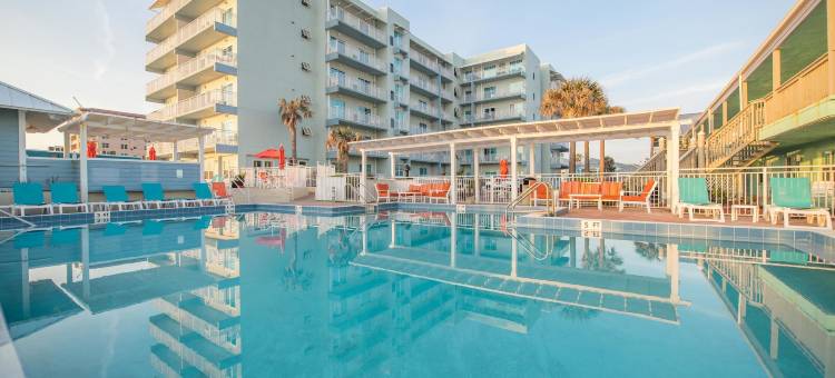 椰子树海滩2号温德姆华美达度假村(Coconut Palms Beach Resort II a Ramada by Wyndham)图片