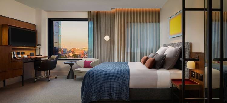 墨尔本希尔顿格芮精选酒店(Next Hotel Melbourne, Curio Collection by Hilton)图片