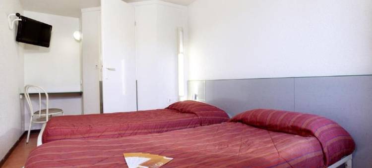 埃夫勒普瑞米尔经典酒店(Premiere Classe Evreux)图片