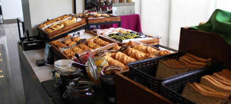 塞尔彭阿拉姆舒特拉美居酒店(Mercure Serpong Alam Sutera)图片
