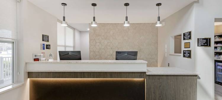 Best Western Plus First Coast Inn  Suites图片