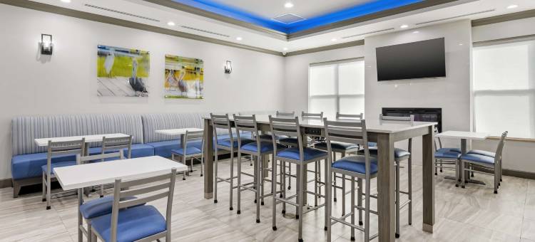 Best Western Plus First Coast Inn  Suites图片