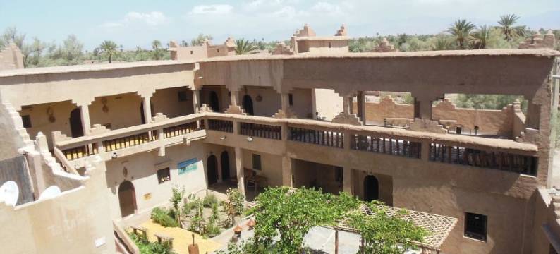 卡斯巴达尔马纳旅馆(Kasbah Dar Dmana)图片