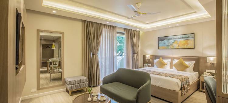 卡兰古特-科拉索度假村(Resort de Coracao - Calangute , Goa)图片