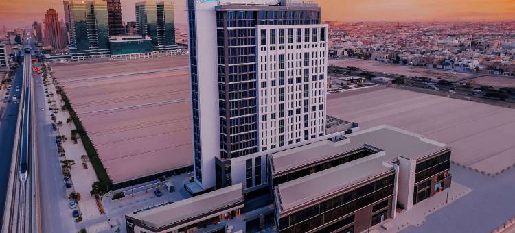 利雅得奥拉亚丽笙酒店及公寓(Radisson Hotel and Residence Riyadh Olaya)图片